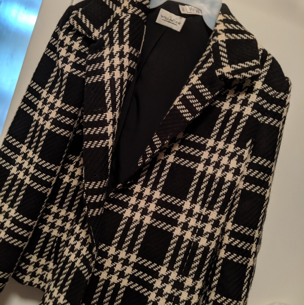 Pea coat
